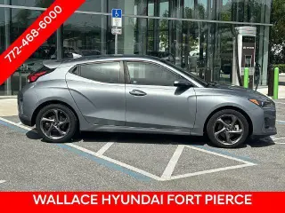 Hyundai VELOSTER 2019 3dr Coupe 6M