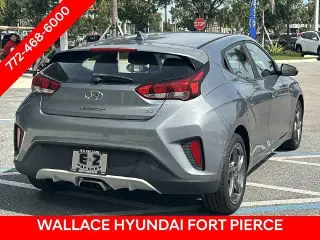 Hyundai VELOSTER 2019 3dr Coupe 6M