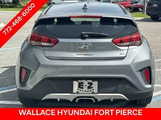 Hyundai VELOSTER 2019 3dr Coupe 6M