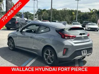 Hyundai VELOSTER 2019 3dr Coupe 6M