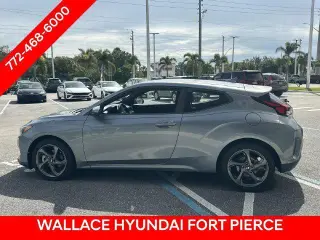 Hyundai VELOSTER 2019 3dr Coupe 6M