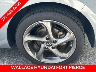 Hyundai VELOSTER 2019 3dr Coupe 6M