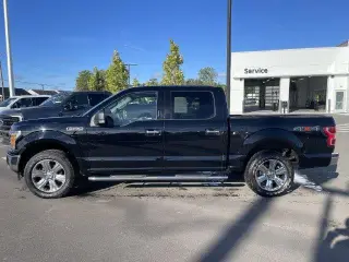 Ford F-150 2018 4x4 XLT 4p SuperCrew 5.5 ft. SB
