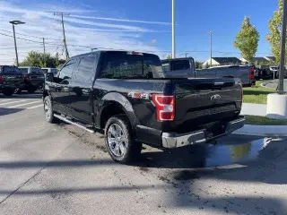 Ford F-150 2018 4x4 XLT 4p SuperCrew 5.5 ft. SB