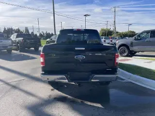 Ford F-150 2018 4x4 XLT 4p SuperCrew 5.5 ft. SB