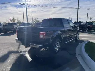 Ford F-150 2018 4x4 XLT 4p SuperCrew 5.5 ft. SB