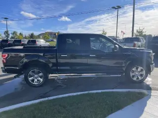 Ford F-150 2018 4x4 XLT 4p SuperCrew 5.5 ft. SB