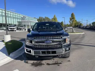 Ford F-150 2018 4x4 XLT 4p SuperCrew 5.5 ft. SB