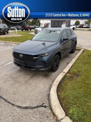 Mazda CX-50 2025 4x4 2.5 S Preferred 4p SUV