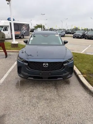 Mazda CX-50 2025 4x4 2.5 S Preferred 4p SUV