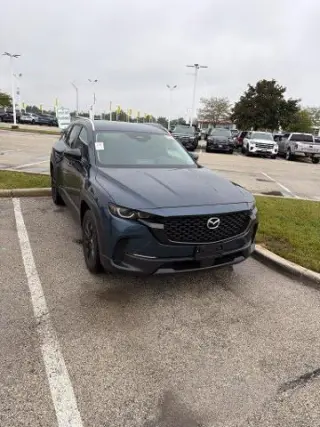 Mazda CX-50 2025 4x4 2.5 S Preferred 4p SUV