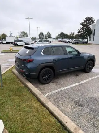 Mazda CX-50 2025 4x4 2.5 S Preferred 4p SUV