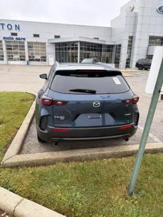 Mazda CX-50 2025 4x4 2.5 S Preferred 4p SUV