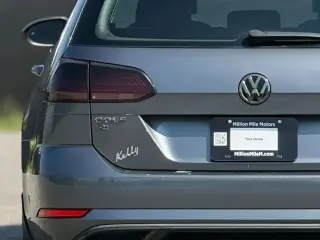 Volkswagen Golf SportWagen 2018 TSI S 4dr Wagon 6A
