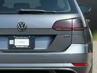 Volkswagen Golf SportWagen 2018 TSI S 4dr Wagon 6A
