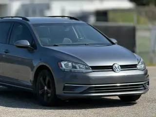 Volkswagen Golf SportWagen 2018 TSI S 4dr Wagon 6A