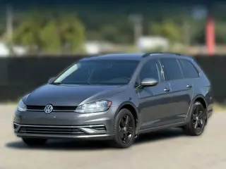 Volkswagen Golf SportWagen 2018 TSI S 4dr Wagon 6A