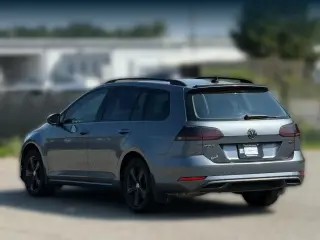 Volkswagen Golf SportWagen 2018 TSI S 4dr Wagon 6A