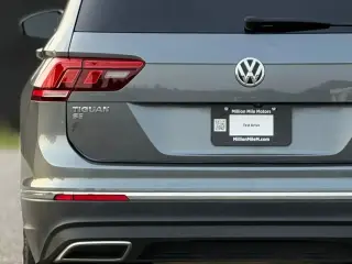 Volkswagen Tiguan 2021 AWD SE 4Motion SUV de 4 puertas