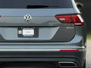 Volkswagen Tiguan 2021 AWD SE 4Motion SUV de 4 puertas