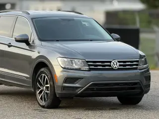 Volkswagen Tiguan 2021 AWD SE 4Motion SUV de 4 puertas