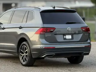 Volkswagen Tiguan 2021 AWD SE 4Motion SUV de 4 puertas