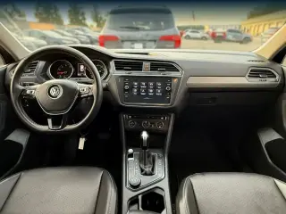 Volkswagen Tiguan 2021 AWD SE 4Motion SUV de 4 puertas