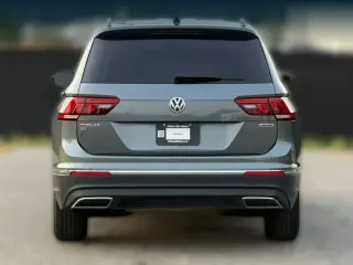 Volkswagen Tiguan 2021 AWD SE 4Motion SUV de 4 puertas