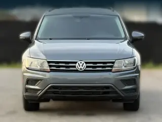 Volkswagen Tiguan 2021 AWD SE 4Motion SUV de 4 puertas