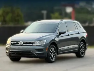Volkswagen Tiguan 2021 AWD SE 4Motion SUV de 4 puertas