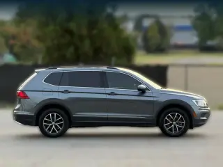 Volkswagen Tiguan 2021 AWD SE 4Motion SUV de 4 puertas
