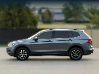 Volkswagen Tiguan 2021 AWD SE 4Motion SUV de 4 puertas