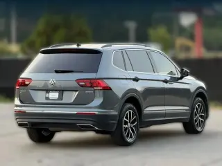 Volkswagen Tiguan 2021 AWD SE 4Motion SUV de 4 puertas
