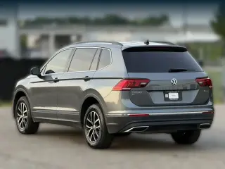 Volkswagen Tiguan 2021 AWD SE 4Motion SUV de 4 puertas
