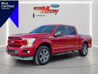 Ford F-150 2020 4x4 XLT 4dr SuperCrew 5.5 ft. SB