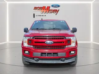 Ford F-150 2020 4x4 XLT 4dr SuperCrew 5.5 ft. SB