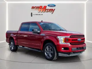 Ford F-150 2020 4x4 XLT 4dr SuperCrew 5.5 ft. SB