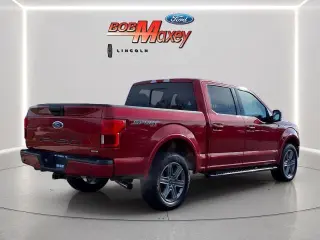 Ford F-150 2020 4x4 XLT 4dr SuperCrew 5.5 ft. SB