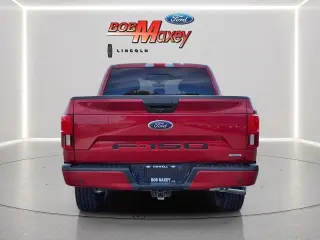 Ford F-150 2020 4x4 XLT 4dr SuperCrew 5.5 ft. SB