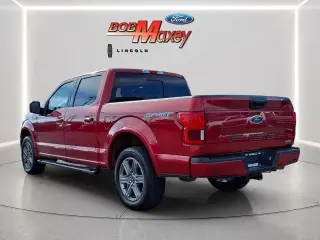 Ford F-150 2020 4x4 XLT 4dr SuperCrew 5.5 ft. SB