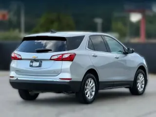 Chevrolet Equinox 2020 4x4 LT 4dr SUV con 1LT