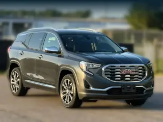 GMC Terrain 2019 4x4 Denali 4dr SUV