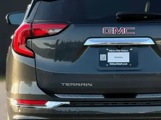 GMC Terrain 2019 4x4 Denali 4dr SUV