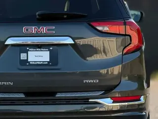 GMC Terrain 2019 4x4 Denali 4dr SUV
