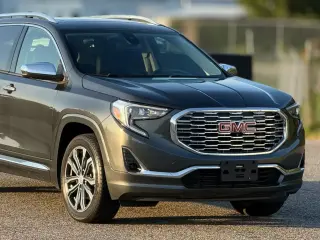 GMC Terrain 2019 4x4 Denali 4dr SUV