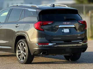 GMC Terrain 2019 4x4 Denali 4dr SUV
