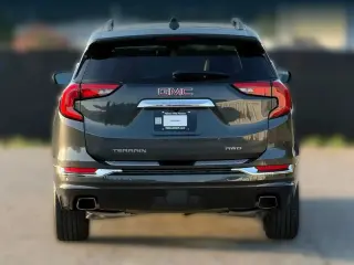 GMC Terrain 2019 4x4 Denali 4dr SUV
