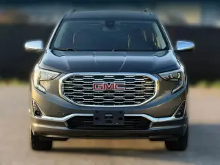 GMC Terrain 2019 4x4 Denali 4dr SUV