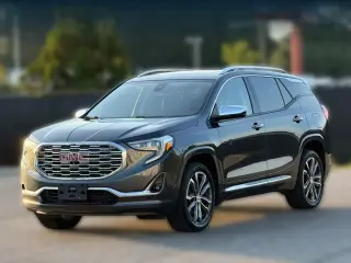 GMC Terrain 2019 4x4 Denali 4dr SUV