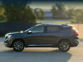 GMC Terrain 2019 4x4 Denali 4dr SUV